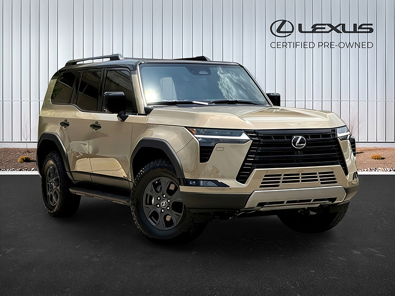 Veh?culo Lexus presentado en un entorno de Photo Booth.